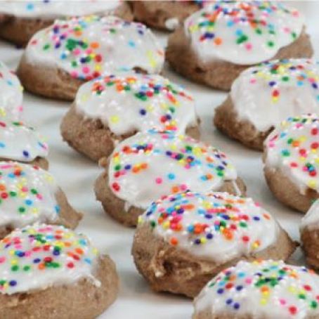 cookie - Nutella Ricotta Cookies