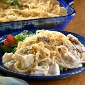 Chicken - Tetrazzini