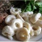 Reduced Fat Alfredo Sauce