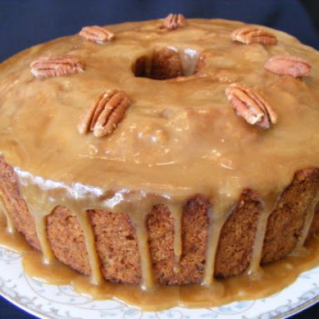 Apple Dapple Cake