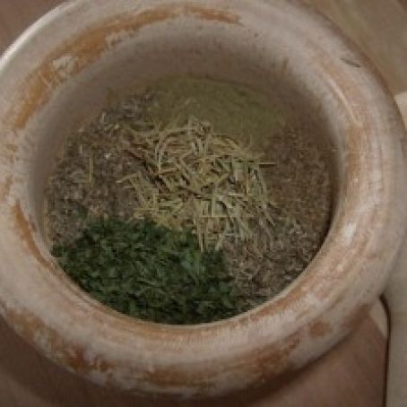 Poultry Seasoning