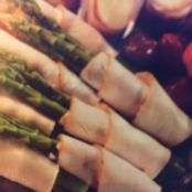 Turkey Asparagus Roll-ups