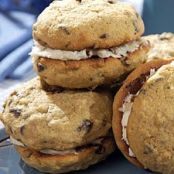 Banana Whoopie Pies (King Arthur Flour)