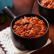 BLACKEYED PEAS &PORK