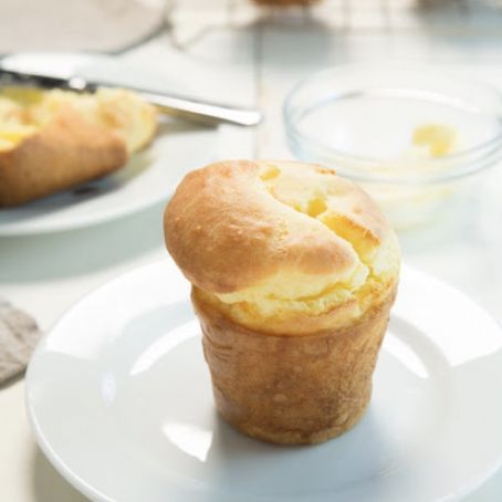 Perfect Gluten Free Popovers