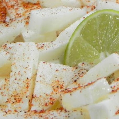 Jicama Appetizer
