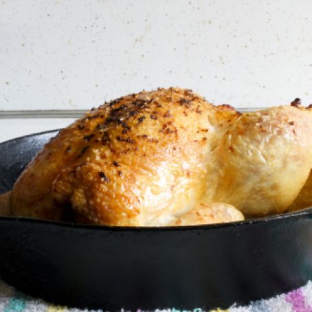Perfect Roast Chicken 2
