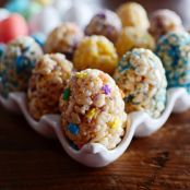 Krispy Easter Eggs
