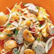 Pork and Apricot Salad 1