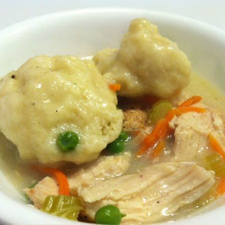 Chicken and Dumplings