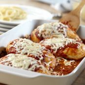 Chicken Parmesan Quick