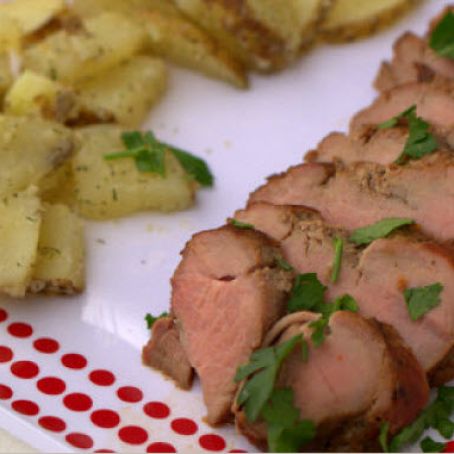 Kentucky Bourbon Pork