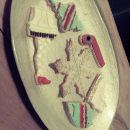 Kelsey's Sugar Cookies