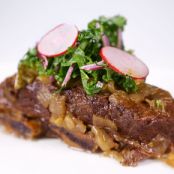 Slow Cooker Braised Short Ribs