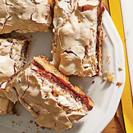 Nancy Reagan's Vienna Chocolate Bars