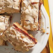 Nancy Reagan's Vienna Chocolate Bars