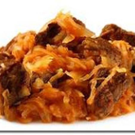 Astrids Szekler Gulasch