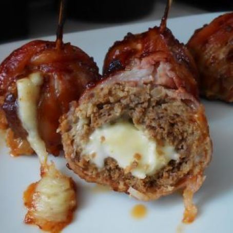 Meatball Bombs