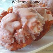 Apple Fritters