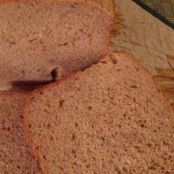 bread - Caraway Rye Bread (for the bread machine)