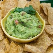 Healthy Guacamole