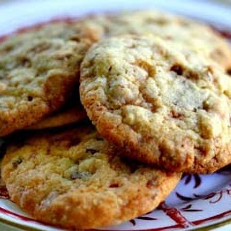 Heath Bar Cookies