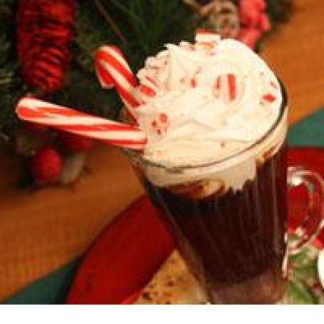 Peppermint Mocha Coffee