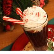 Peppermint Mocha Coffee