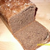 Honey Oat Flax Bread (Aimee Myers)