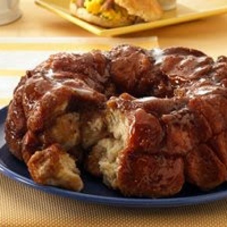 Grands Monkey Bread