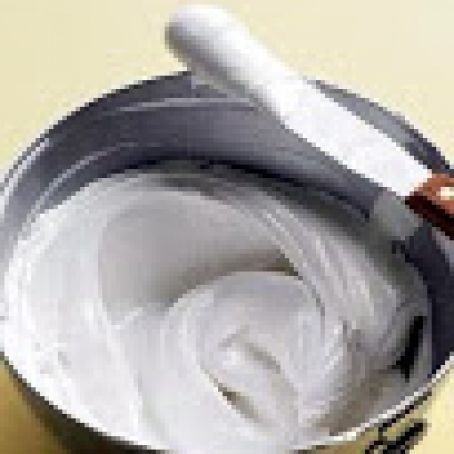 Whipped Frosting