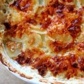 Gourmet Scalloped Potatoes