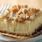 Key Lime Cheesecake Dessert
