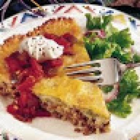 Taco Pie