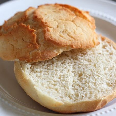 Dutch Crunch Bread Rolls