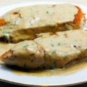 Sauteed Chicken Breasts with Tarragon-Mustard Pan Sauce