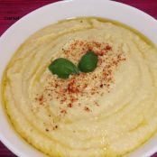 HUMMUS CREMA DE GARBANZO