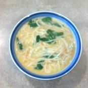 Lazy Day Chicken Noodle Soup