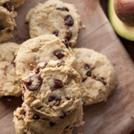 Cookies - Avocado Chocolate Chip