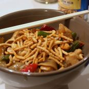 Chicken Stir-Fry