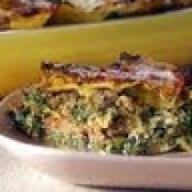 Sunny's Latin Lasagna