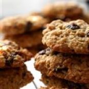Oatmeal Cookies II