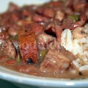 Southern Red Beans & Rice