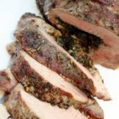 STUFFED PORCHETTA