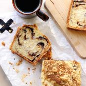 Chocolate Babka