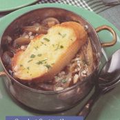 Onion Soup Gratinee