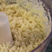 Cauliflower Rice