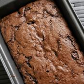 Chocolate Zucchini Bread