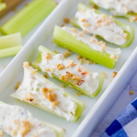 Stuffed Celery