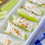 Stuffed Celery